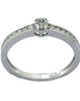 Scintillating Diamond Ring 17138