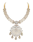 Multipurpose 3 in 1 Diamond Necklace