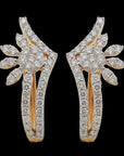 Beautiful Diamond Earrings