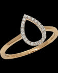 3-in-1 Diamond Ring