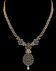 2-in-1 Royalty Diamond Necklace