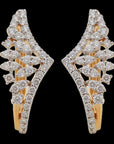 Chic Diamond Earrings