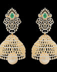 Buttalu Diamond Earrings