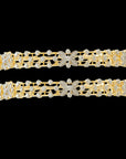 Openable Diamond Bangles