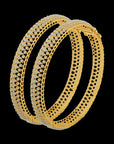 Diamond Bangles