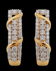 Timeless Diamond Earrings