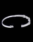 Diamond Bangle Bracelet