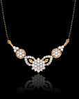 Diamond Mangalsutra Pendant