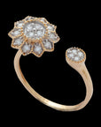 Statement Diamond Ring 17239