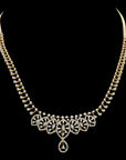 Captivating Diamond Necklace 17260