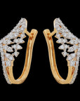 Chic Diamond Earrings