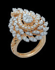 Gorgeous Diamond Ring 17169