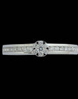 Scintillating Diamond Ring 17138