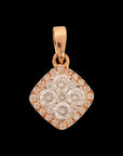 Lovely Diamond Pendant