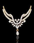 Diamond Mangalsutra Pendant