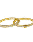 Diamond Bangles