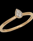 3-in-1 Diamond Ring