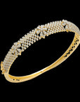 Beautifully Crafted Diamond Bracelet