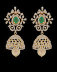 Multipurpose Earrings (Buttalu/Chandbali/Studs)