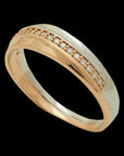 Wedding Band/Ring (Veli Ungaram) made in South Indian Style