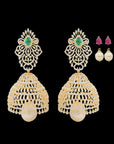 Buttalu Diamond Earrings