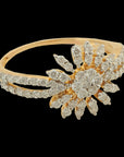 Gold  Diamond Ring