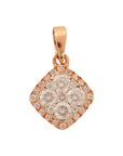 Lovely Diamond Pendant