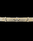 Beautifully Crafted Diamond Bracelet