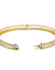 Diamond Bangles