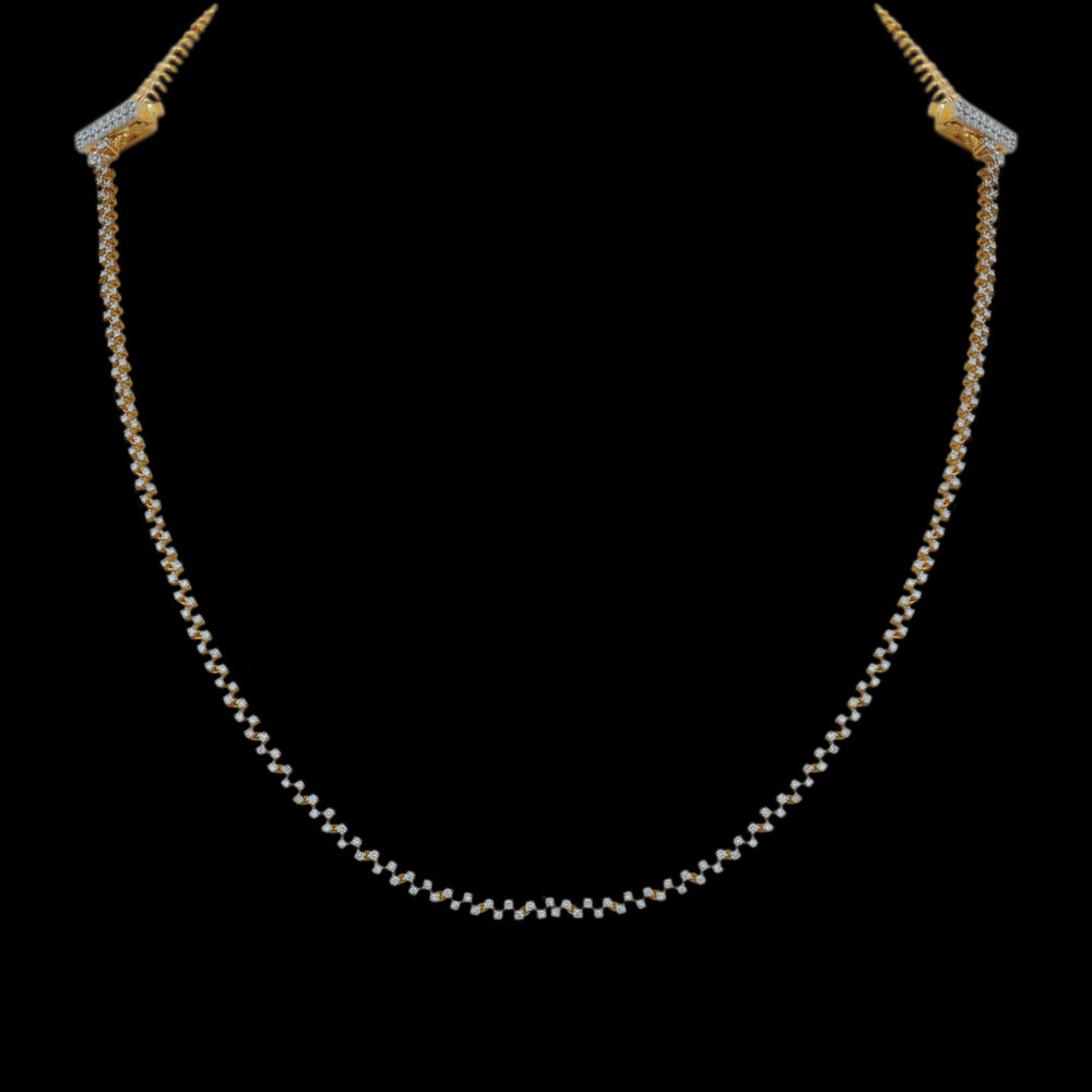 7-in-1 Diamond Necklace