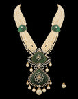 Traditional Moti Necklace