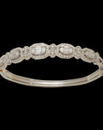 Openable Diamond Bracelet