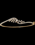 Openable Diamond Bracelet