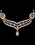 Diamond Mangalsutra Pendant