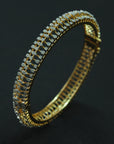 Diamond Bangles