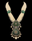 Traditional Moti Necklace