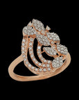 Modern Design Diamond RIng