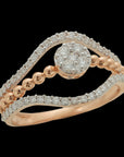 Gold and Diamond Ring (Veli Ungaram)