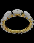 Coral Bracelet (Also made of Gold, Diamond and Black Diamonds)