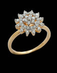 Diamond Ring Attracting Interest 17156