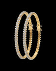 Diamond Bangles