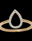 3-in-1 Diamond Ring