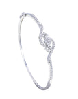 Diamond Bangle Bracelet