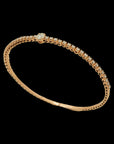 Openable Diamond Bracelet