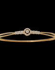 Openable Diamond Bracelet