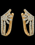 Beautiful Diamond Earrings