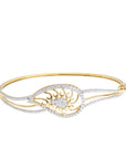 Diamond Bangle Bracelet