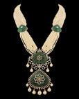 Traditional Moti Necklace