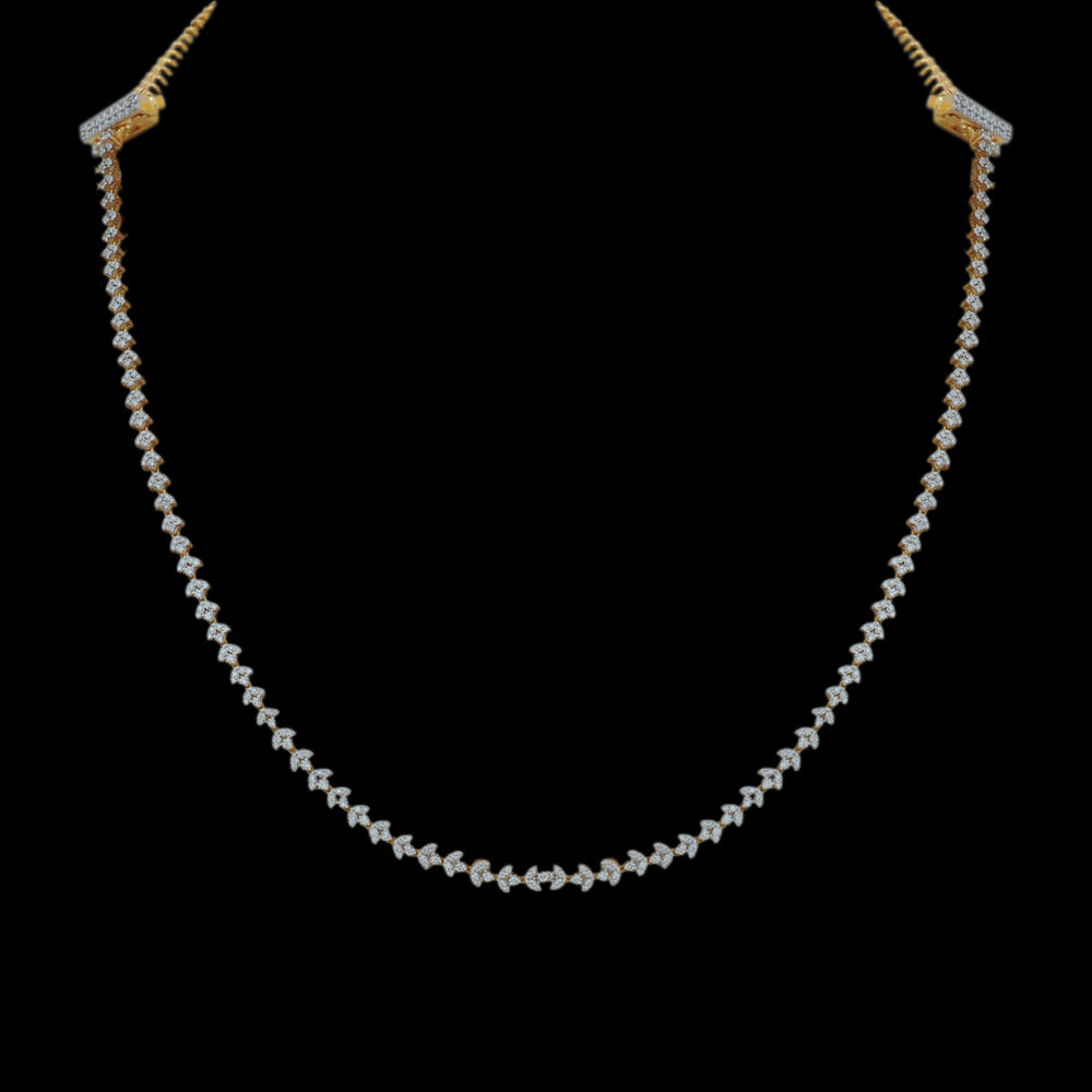 7-in-1 Diamond Necklace