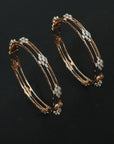 Diamond Bangles